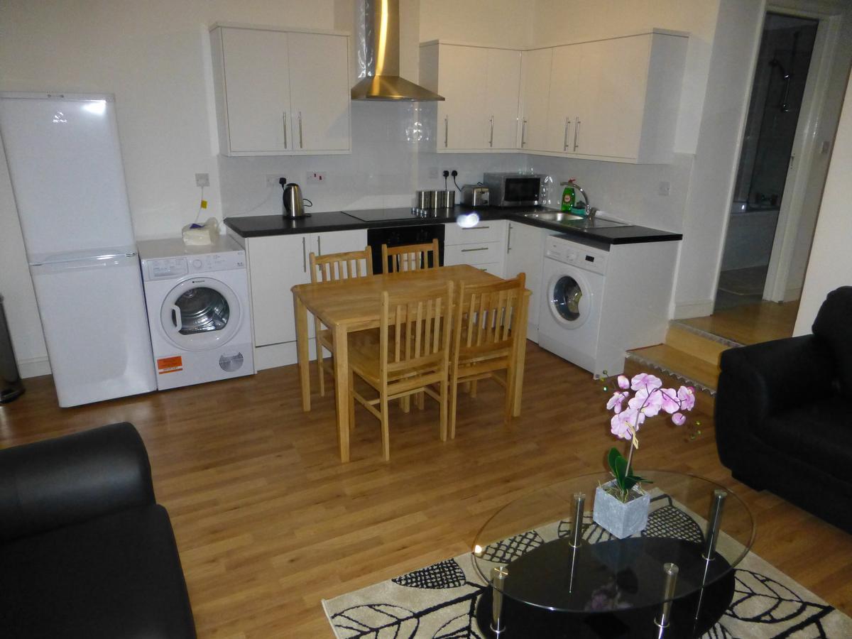 Appartamento Butler House Londra Esterno foto