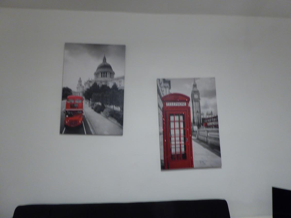 Appartamento Butler House Londra Esterno foto